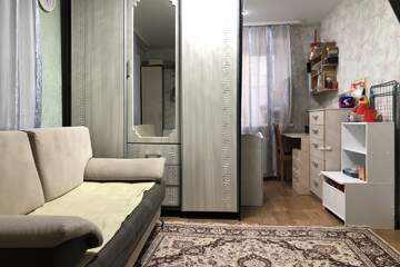 1-к квартира, 31,2 м², 2/5 эт.