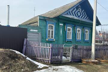 Дом, 62,7 м², 1 эт.