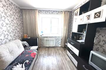 Комната, (всего 2 ком.), 12,8 м², 9/9 эт.