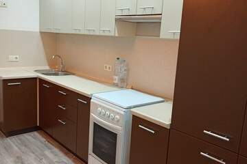 1-к квартира, 40 м², 4/9 эт.