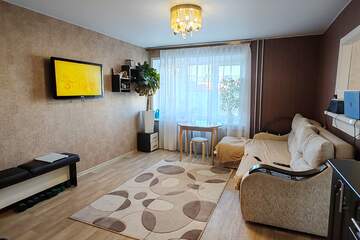 3-к квартира, 59,8 м², 5/9 эт.