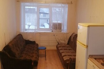Комната, (всего 6 ком.), 19 м², 2/5 эт.