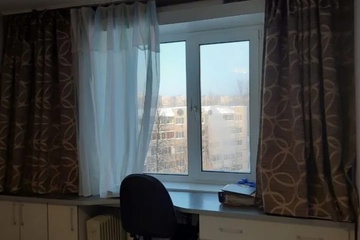 3-к квартира, 59,1 м², 6/9 эт.