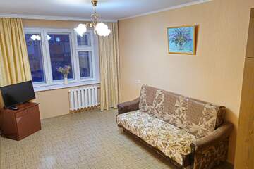 1-к квартира, 36 м², 2/10 эт.