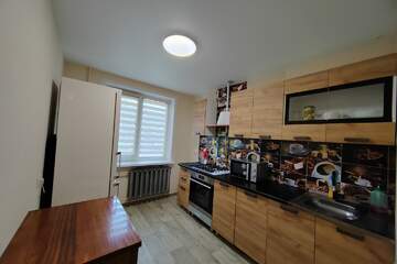 3-к квартира, 65,1 м², 1/9 эт.