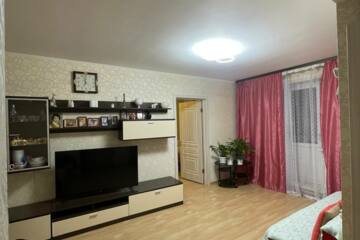 2-к квартира, 45,6 м², 3/5 эт.