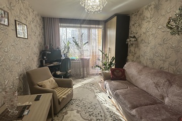 2-к квартира, 55 м², 3/9 эт.