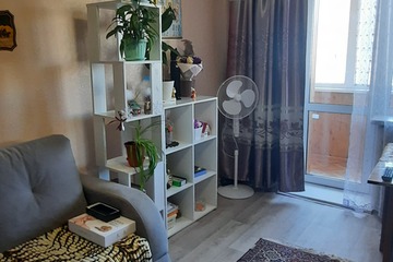 3-к квартира, 62,4 м², 7/9 эт.