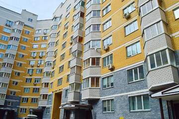 3-к квартира, 99 м², 6/10 эт.