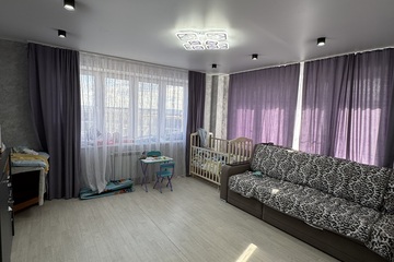 1-к квартира, 50,8 м², 9/16 эт.