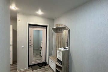 1-к квартира, 43 м², 8/9 эт.
