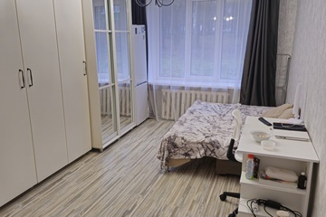 1-к квартира, 24,6 м², 1/3 эт.