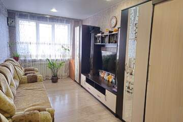 1-к квартира, 43,5 м², 1/6 эт.