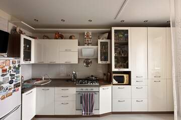 1-к квартира, 46 м², 8/9 эт.