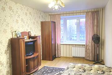 1-к квартира, 37,8 м², 5/13 эт.