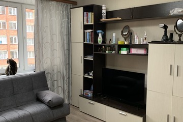 1-к квартира, 32,2 м², 3/5 эт.