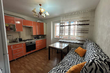 1-к квартира, 40,7 м², 5/5 эт.