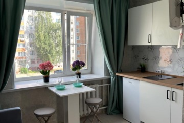 Студия, 17 м², 9/9 эт.