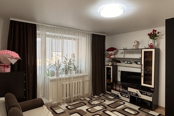 1-к квартира, 34 м², 3/5 эт.