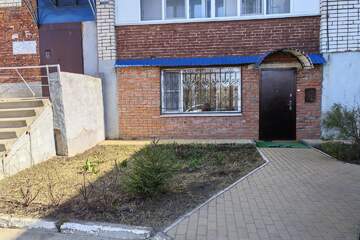 1-к квартира, 44,4 м², 1/9 эт.