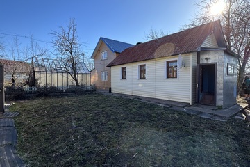 Дача, 24 м², 1 эт.