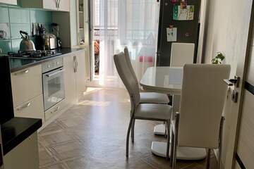2-к квартира, 61,3 м², 2/16 эт.