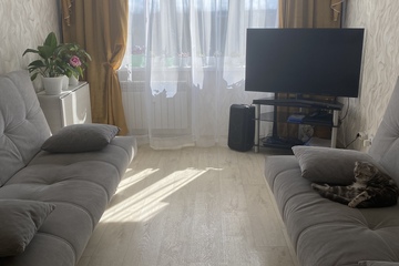 1-к квартира, 36 м², 8/9 эт.