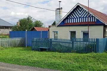 Дом, 52,1 м², 1 эт.
