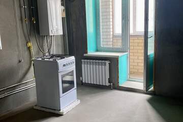 1-к квартира, 39 м², 4/10 эт.