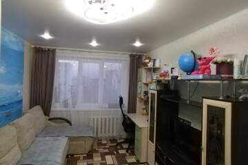 1-к квартира, 32,8 м², 6/9 эт.