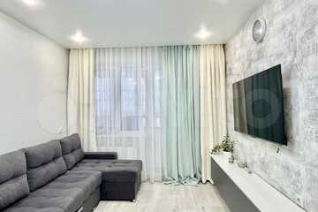 1-к квартира, 40 м², 10/12 эт.