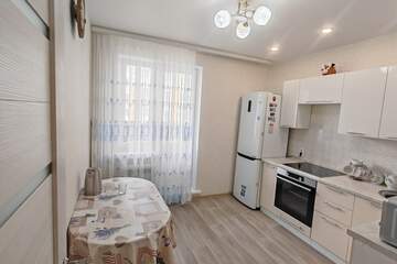 2-к квартира, 56 м², 10/16 эт.