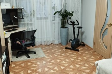 3-к квартира, 57 м², 3/5 эт.