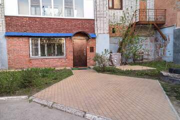 Помещение своб.назн., 44,4 м², 1/9 эт.