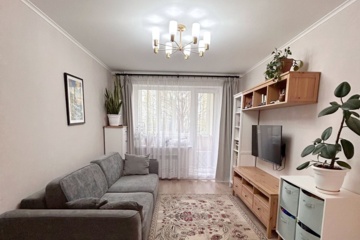 1-к квартира, 33 м², 1/5 эт.