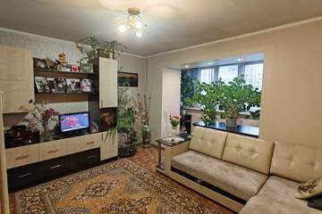 1-к квартира, 35,6 м², 5/5 эт.