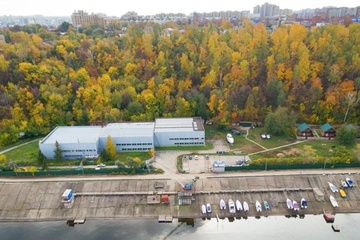 Готовый бизнес, 3000 м², 1/1 эт.