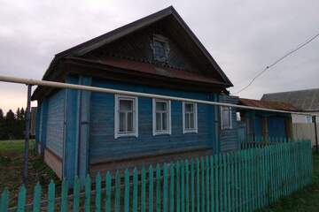 Дом, 44,9 м², 1 эт.