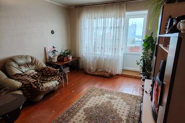 3-к квартира, 59,9 м², 8/9 эт.