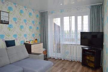 1-к квартира, 37 м², 5/10 эт.