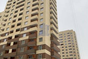 1-к квартира, 39,3 м², 6/16 эт.