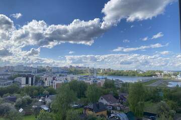 2-к квартира, 96 м², 7/12 эт.
