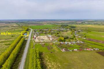 Комм.земельный участок, 1639 м²