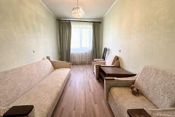 3-к квартира, 59,3 м², 4/5 эт.