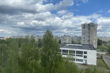 2-к квартира, 52 м², 8/9 эт.
