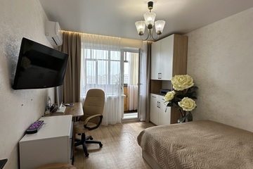 2-к квартира, 50,6 м², 8/10 эт.