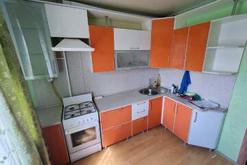 1-к квартира, 33,6 м², 4/5 эт.