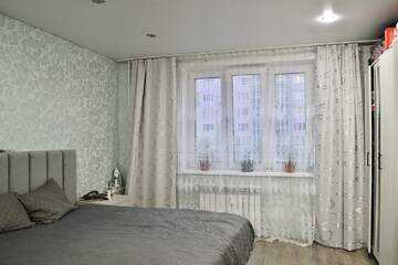 2-к квартира, 66 м², 1/9 эт.
