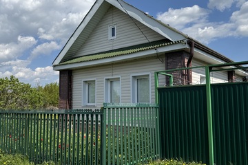 Дом, 46,2 м², 1 эт.