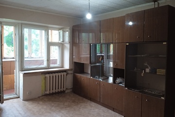 1-к квартира, 30,9 м², 4/4 эт.